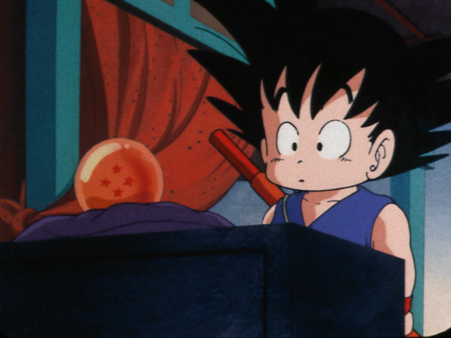 Dragon Ball (A&C World)